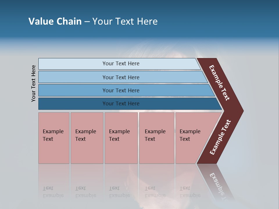 Mccain John Rally PowerPoint Template