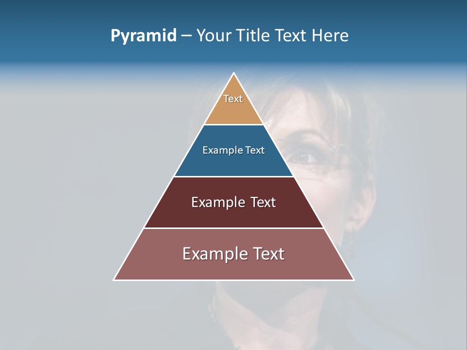 Mccain John Rally PowerPoint Template