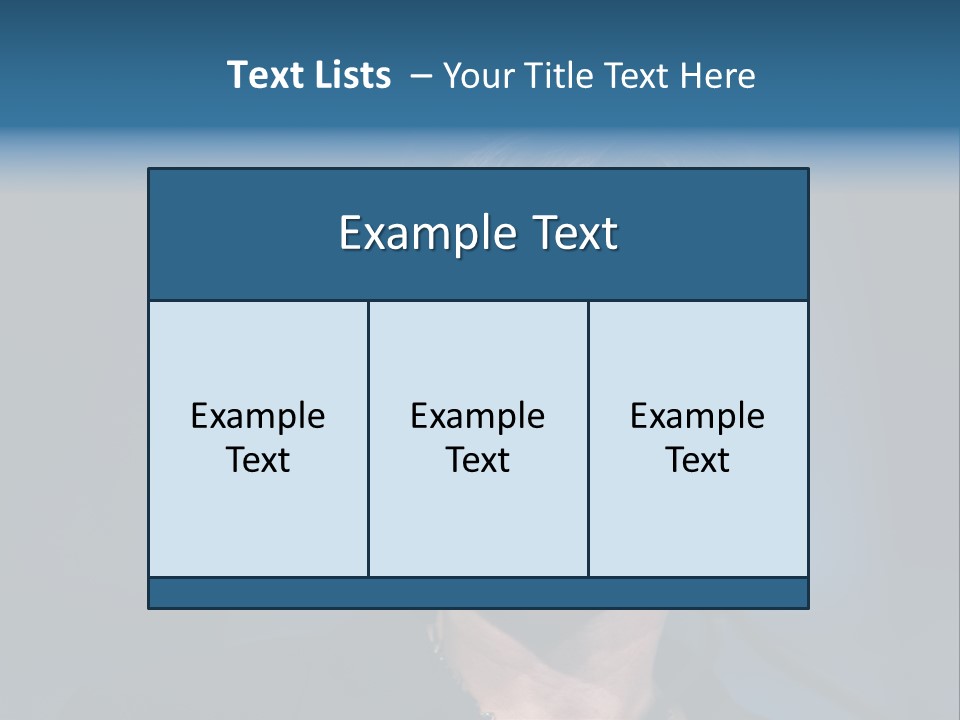 Mccain John Rally PowerPoint Template