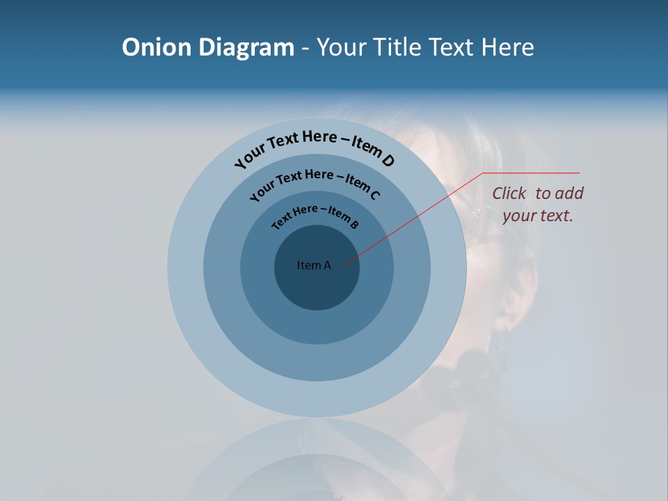 Mccain John Rally PowerPoint Template