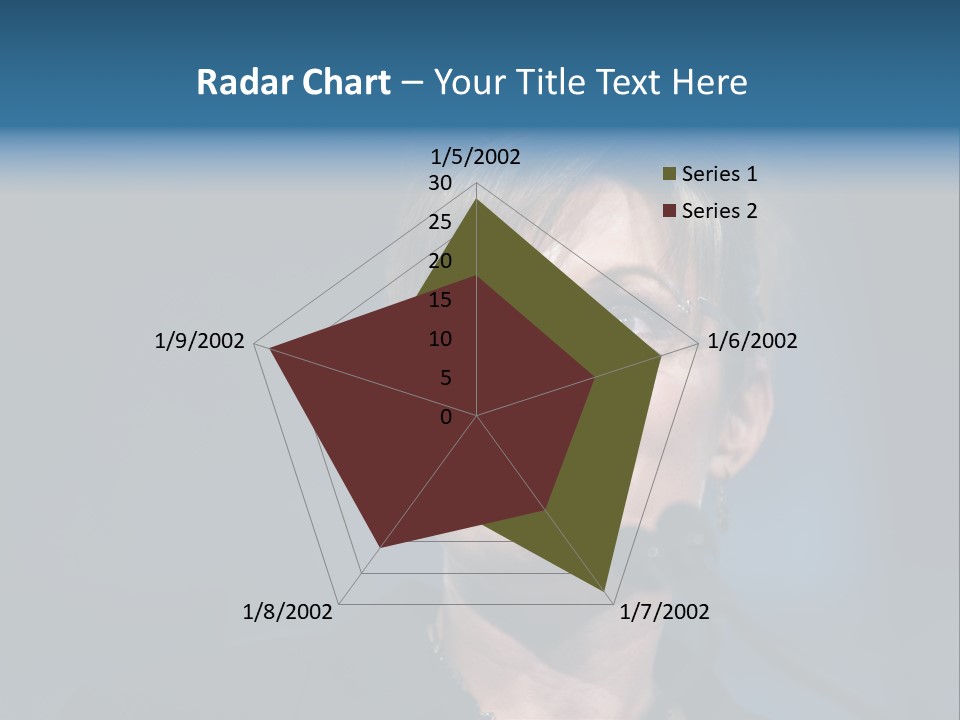 Mccain John Rally PowerPoint Template