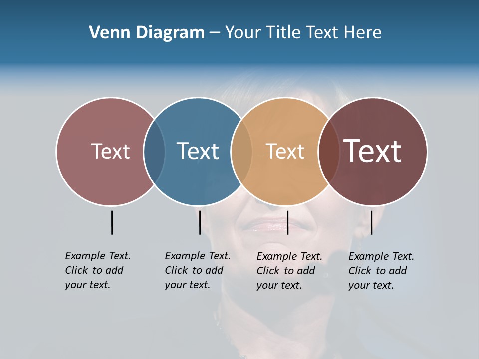 Mccain John Rally PowerPoint Template