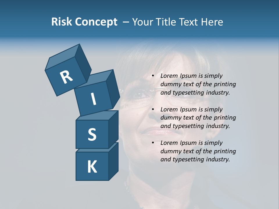 Mccain John Rally PowerPoint Template