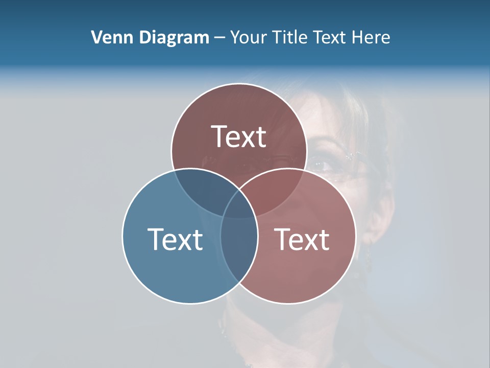 Mccain John Rally PowerPoint Template