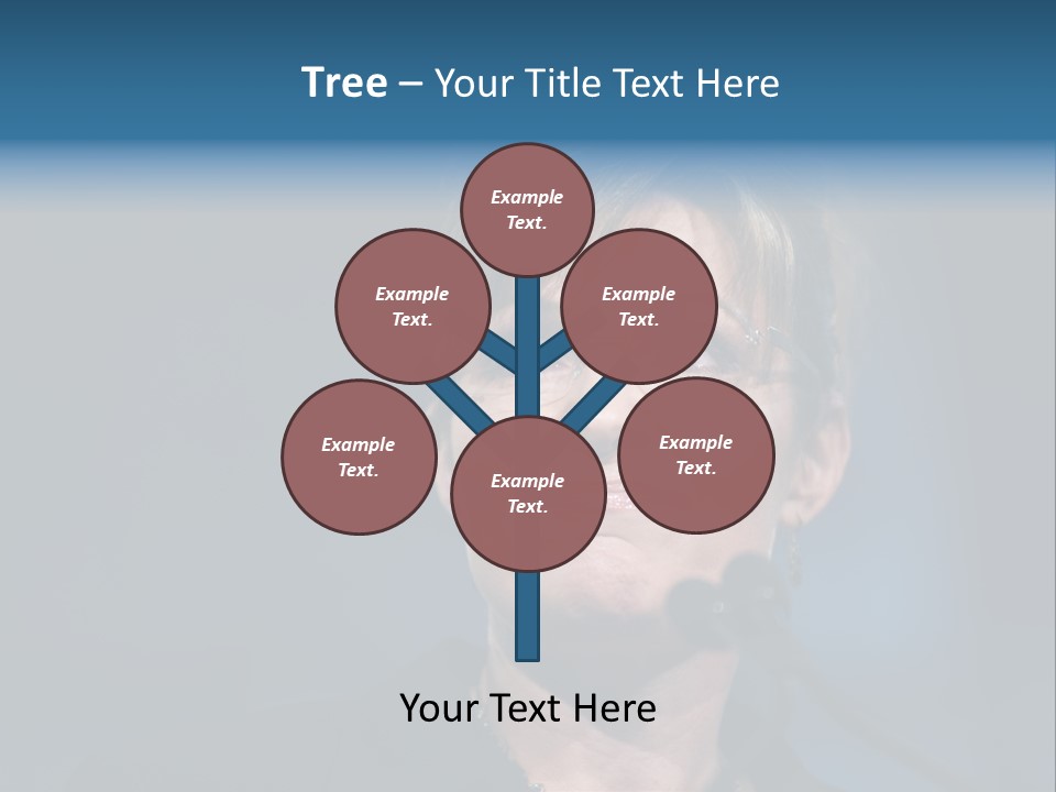 Mccain John Rally PowerPoint Template