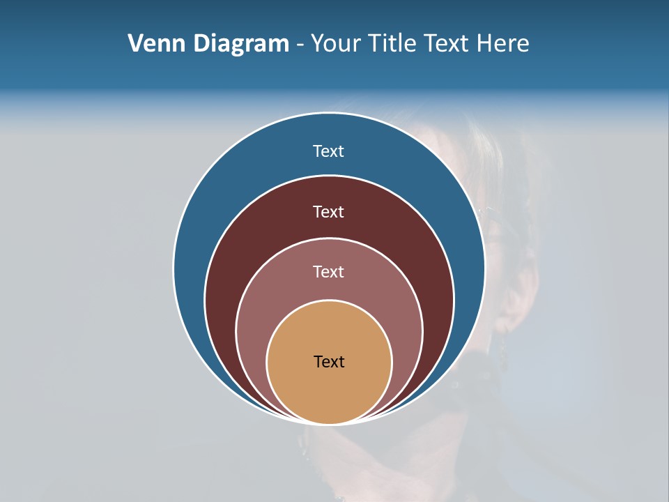 Mccain John Rally PowerPoint Template