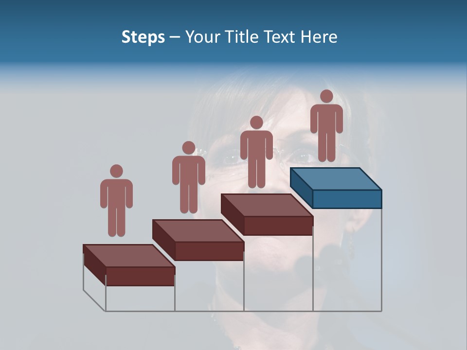 Mccain John Rally PowerPoint Template
