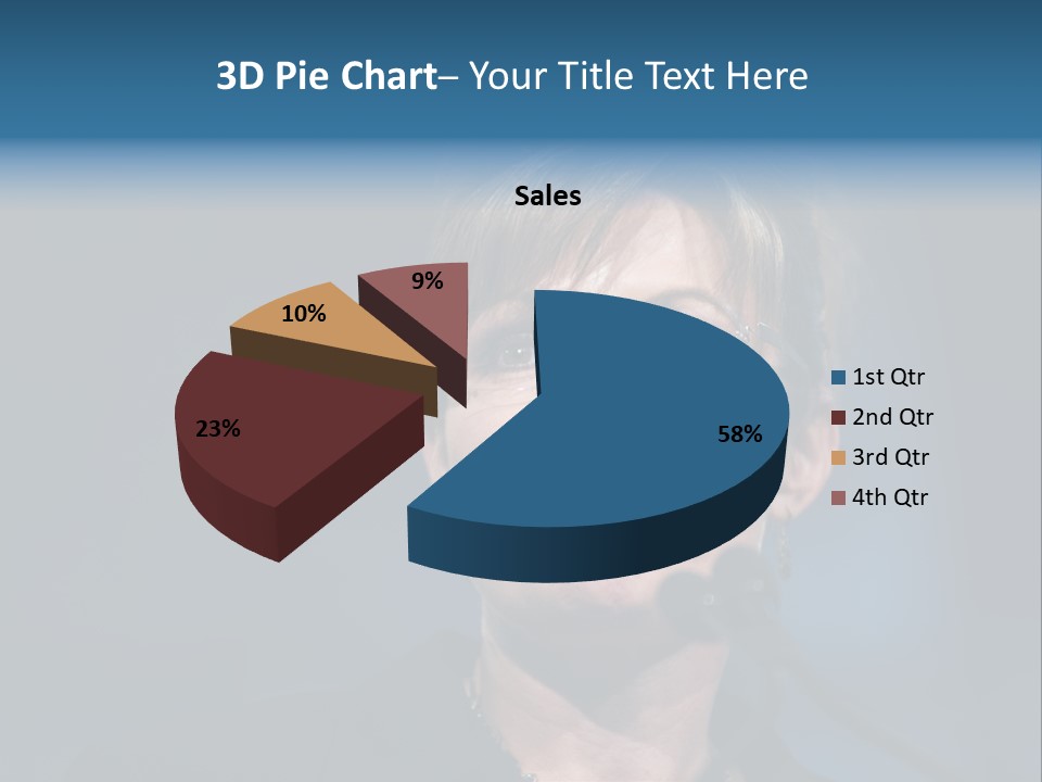 Mccain John Rally PowerPoint Template