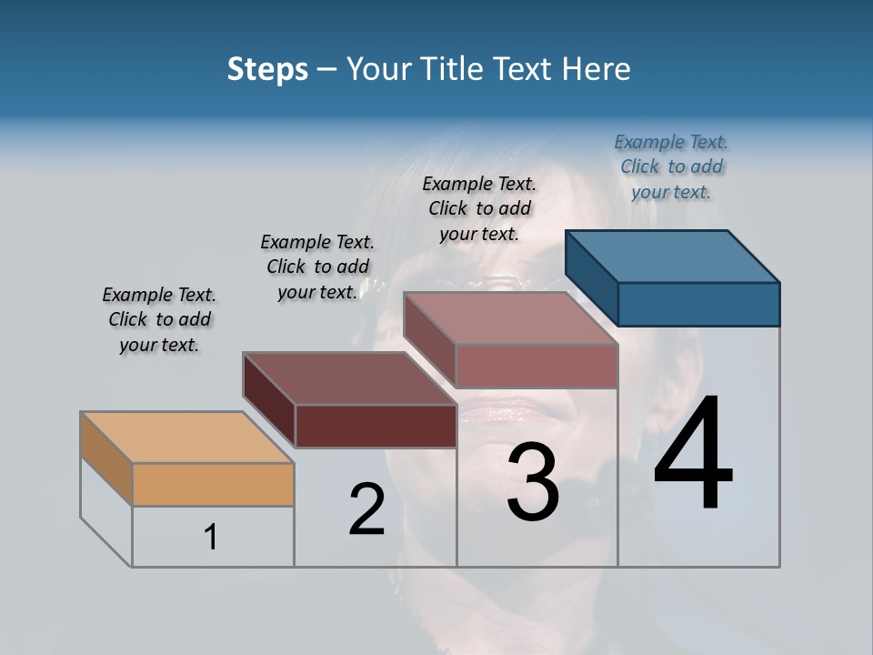 Mccain John Rally PowerPoint Template