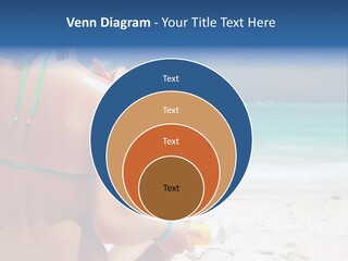 Cream Bodylotion Vacation PowerPoint Template
