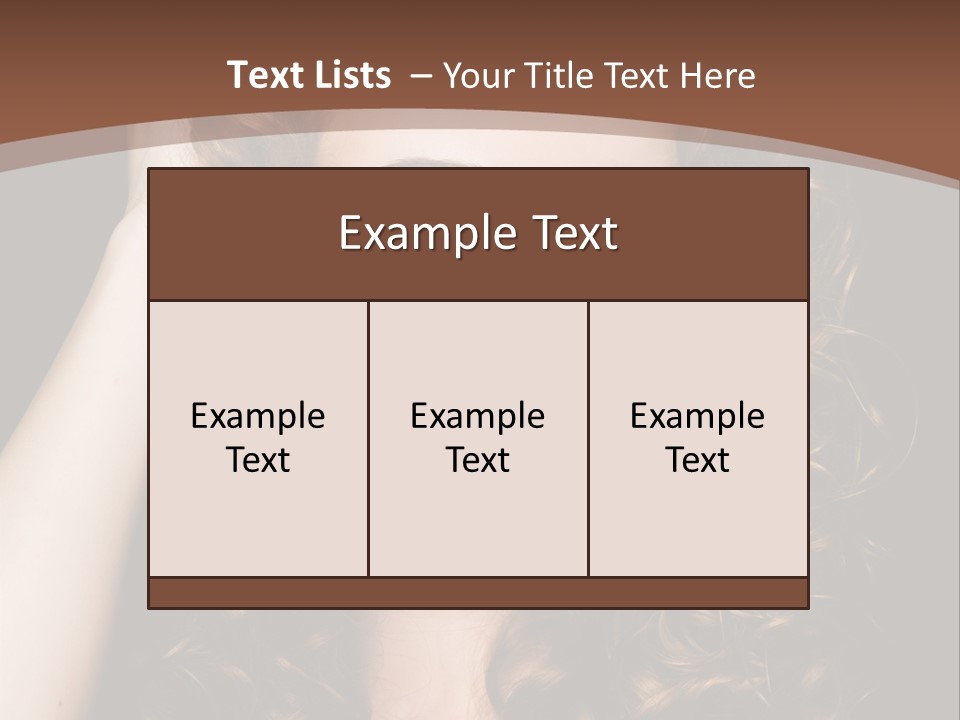 Feminin Mermaids Side By Side PowerPoint Template