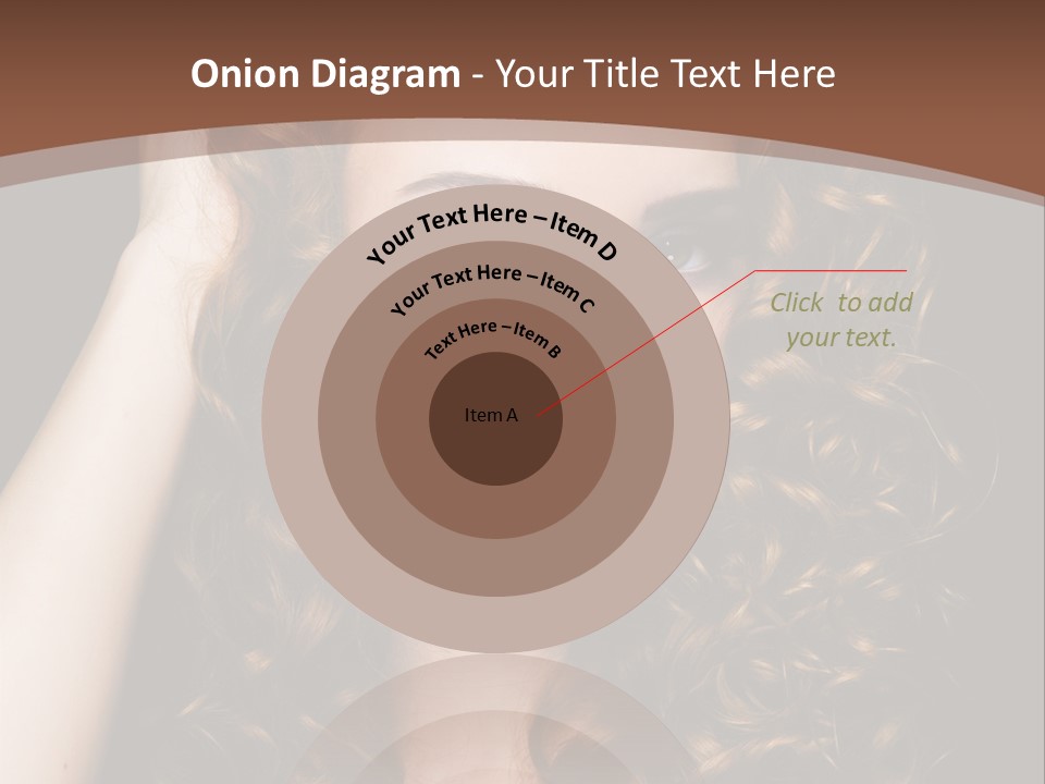 Feminin Mermaids Side By Side PowerPoint Template