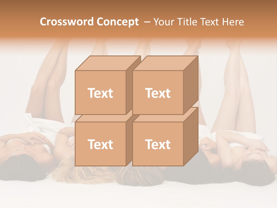 Feminin Mermaids Side By Side PowerPoint Template