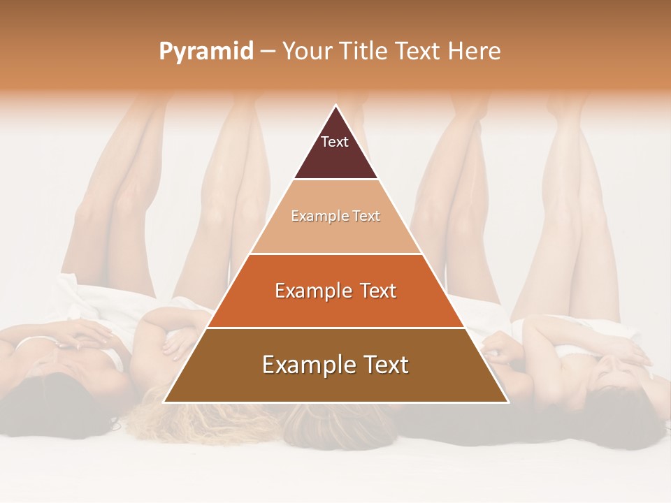 Feminin Mermaids Side By Side PowerPoint Template