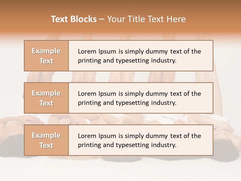 Feminin Mermaids Side By Side PowerPoint Template