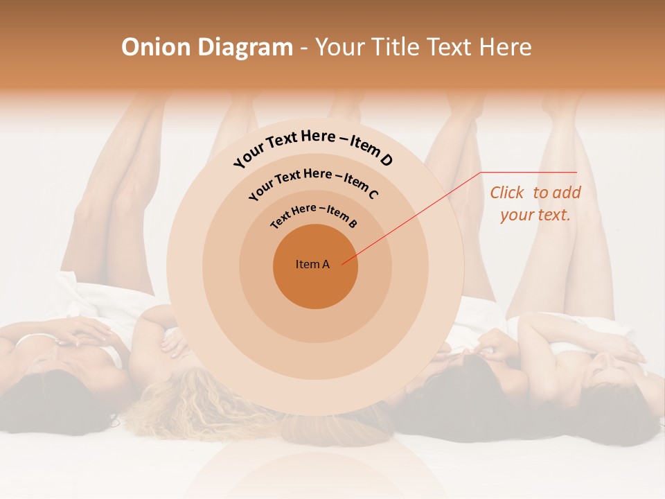 Feminin Mermaids Side By Side PowerPoint Template