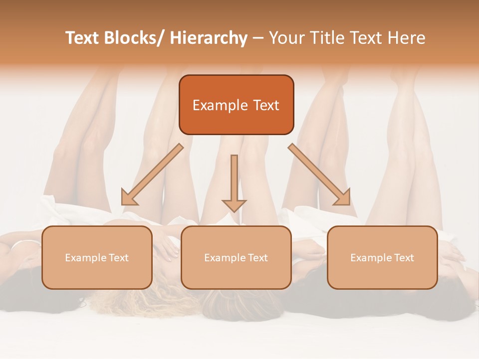 Feminin Mermaids Side By Side PowerPoint Template