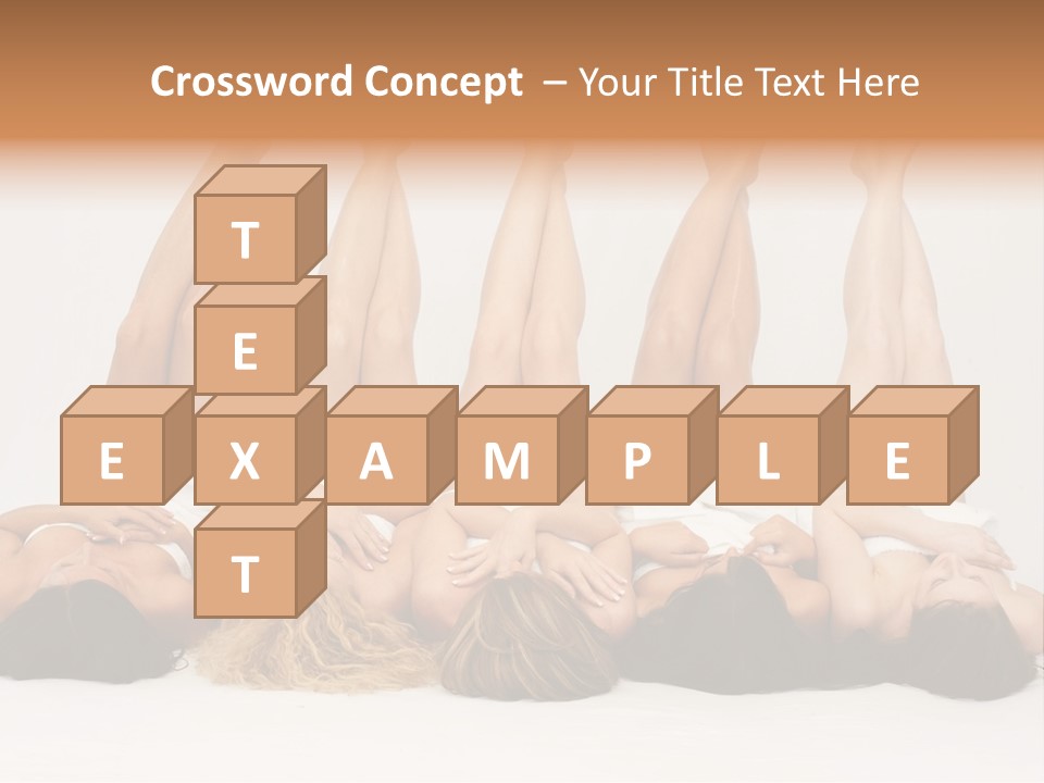 Feminin Mermaids Side By Side PowerPoint Template