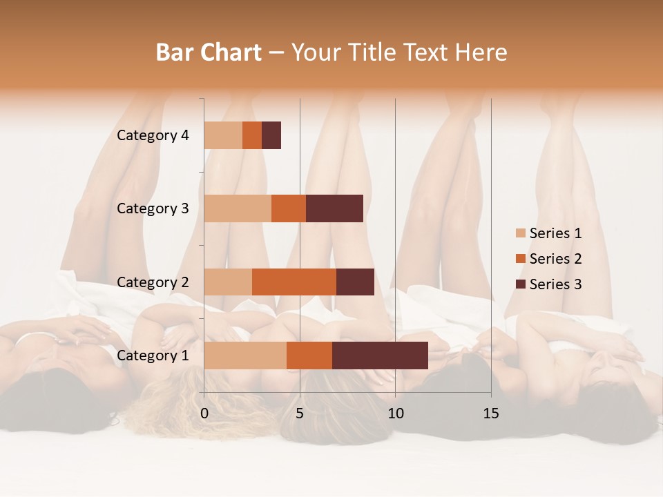 Feminin Mermaids Side By Side PowerPoint Template