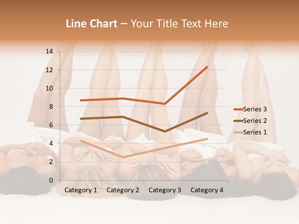 Feminin Mermaids Side By Side PowerPoint Template