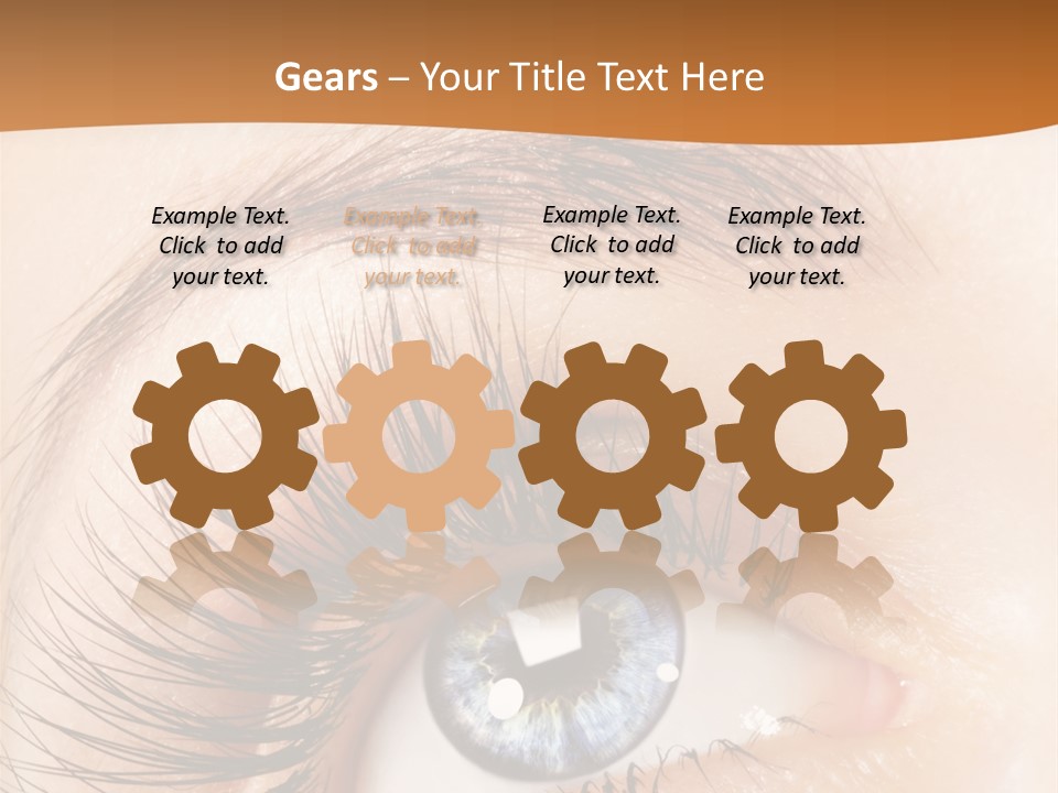 Grey Fit Healthy PowerPoint Template