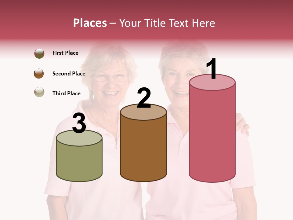 Grey Fit Healthy PowerPoint Template