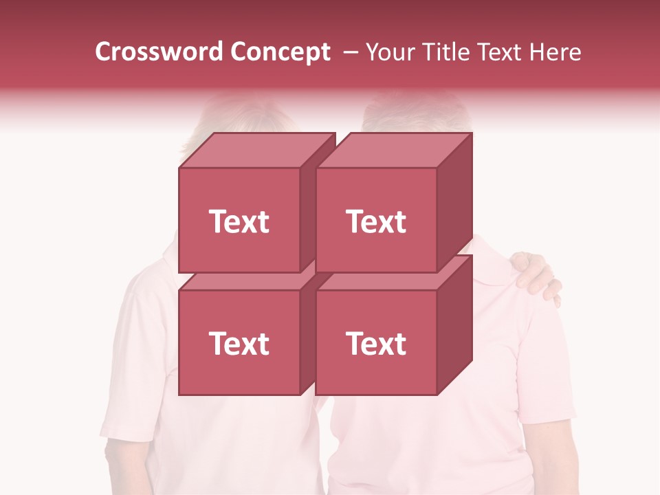 Grey Fit Healthy PowerPoint Template