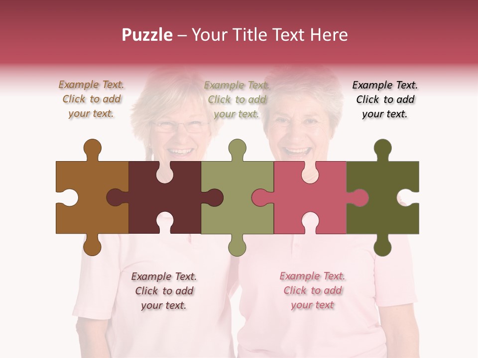 Grey Fit Healthy PowerPoint Template