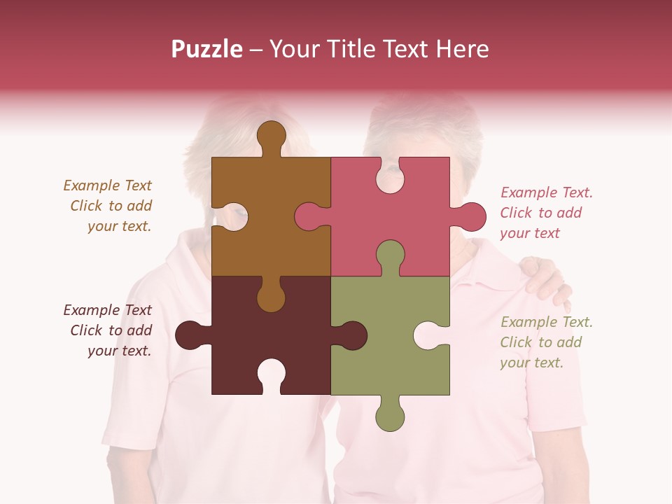 Grey Fit Healthy PowerPoint Template