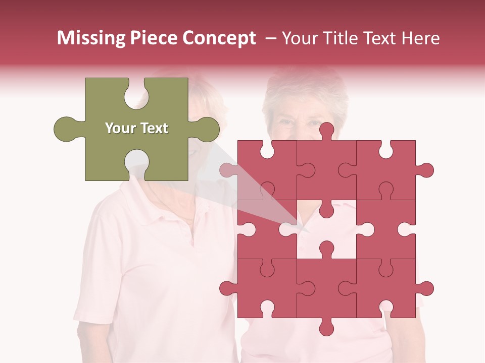 Grey Fit Healthy PowerPoint Template