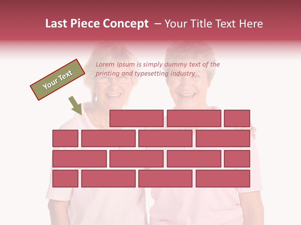 Grey Fit Healthy PowerPoint Template