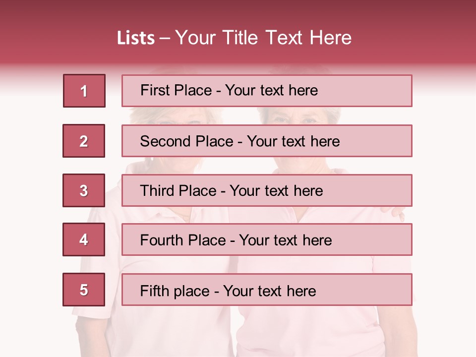 Grey Fit Healthy PowerPoint Template