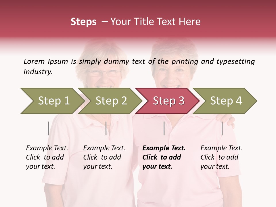 Grey Fit Healthy PowerPoint Template