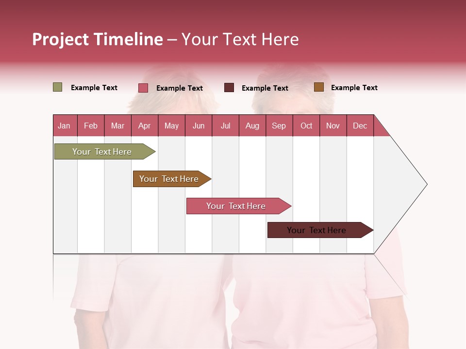 Grey Fit Healthy PowerPoint Template