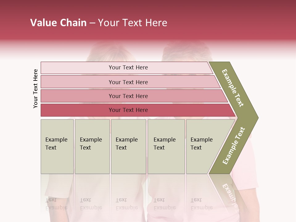 Grey Fit Healthy PowerPoint Template