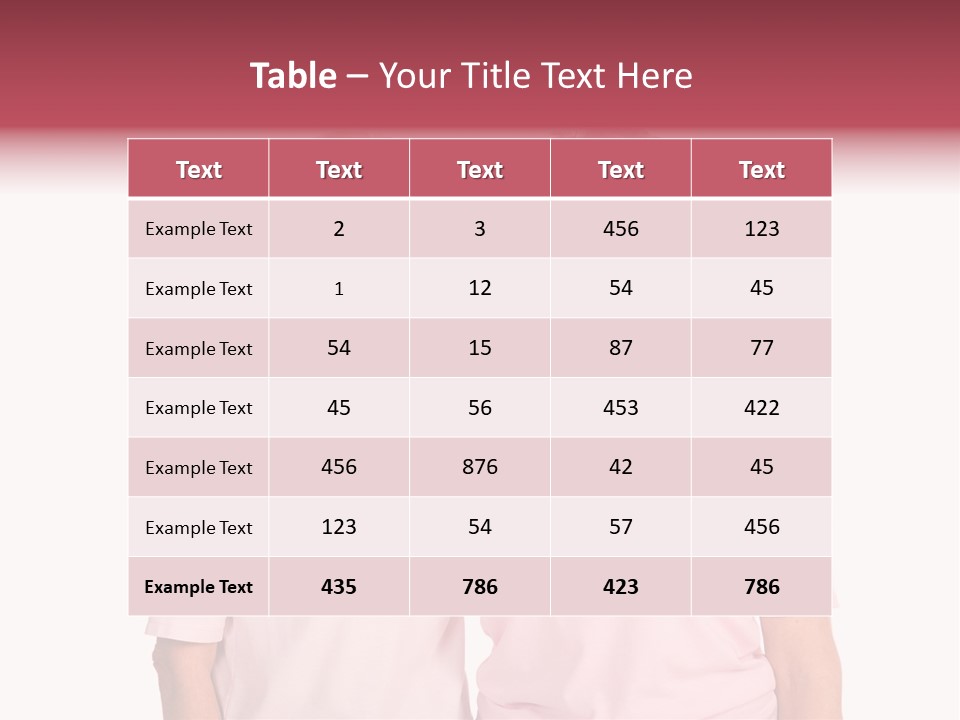 Grey Fit Healthy PowerPoint Template