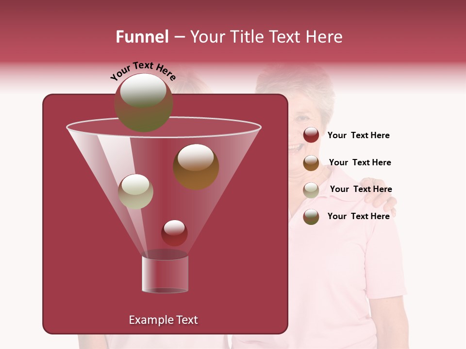 Grey Fit Healthy PowerPoint Template