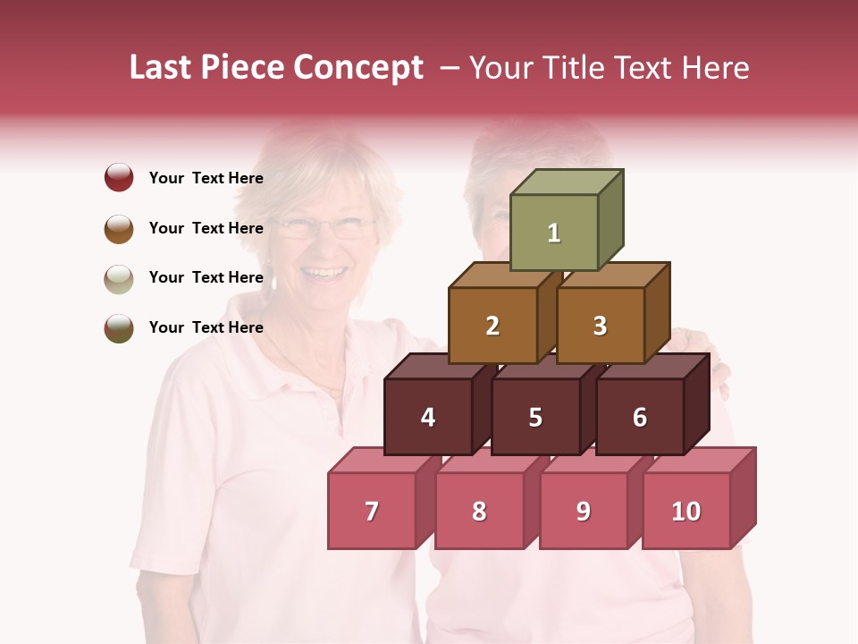 Grey Fit Healthy PowerPoint Template