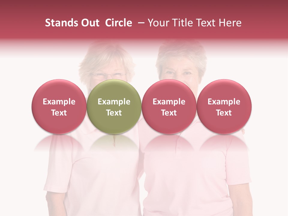 Grey Fit Healthy PowerPoint Template