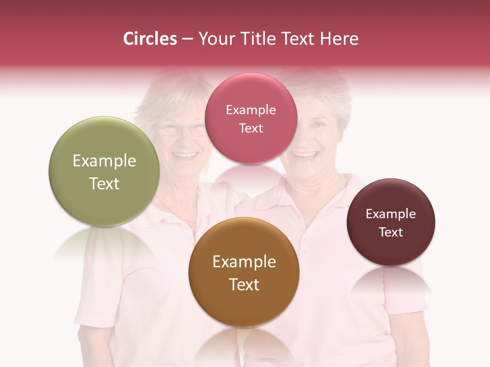 Grey Fit Healthy PowerPoint Template