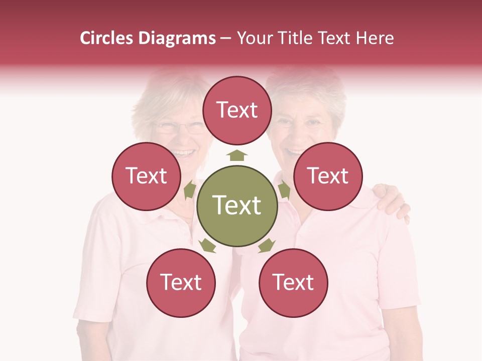 Grey Fit Healthy PowerPoint Template