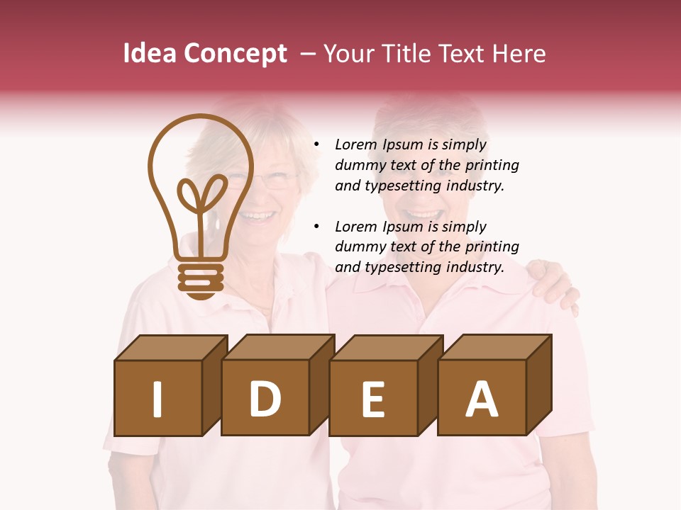 Grey Fit Healthy PowerPoint Template