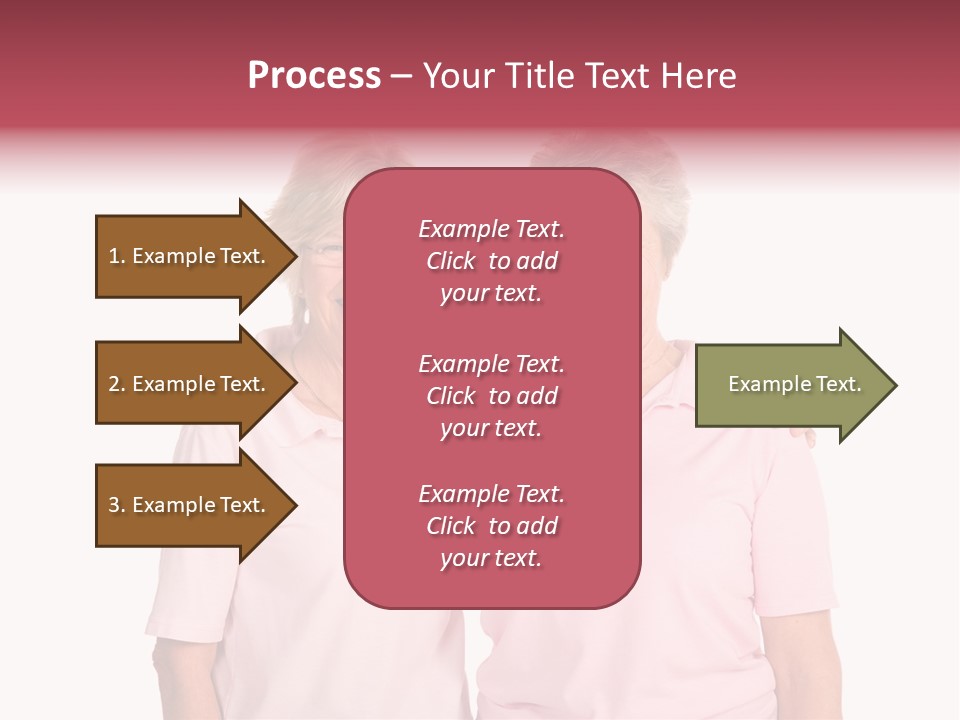 Grey Fit Healthy PowerPoint Template