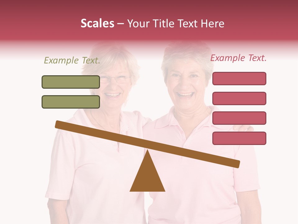 Grey Fit Healthy PowerPoint Template