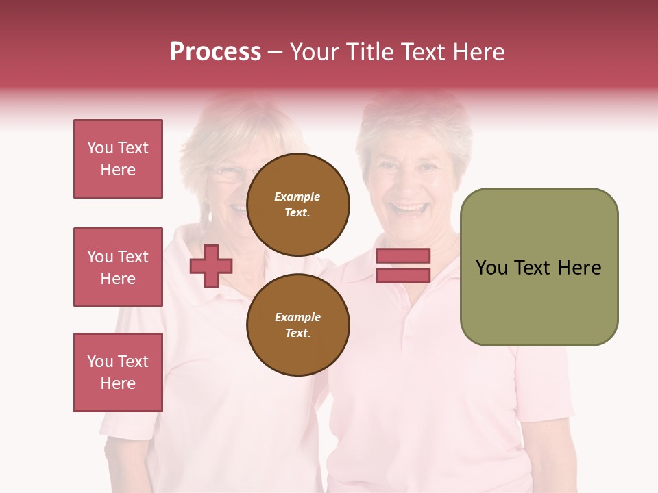 Grey Fit Healthy PowerPoint Template