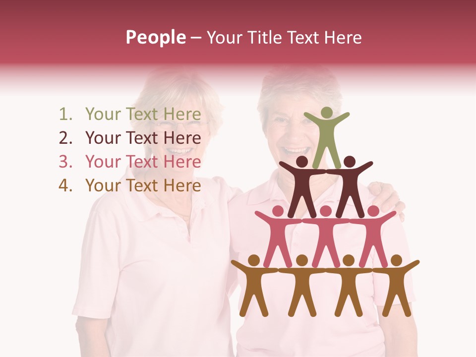 Grey Fit Healthy PowerPoint Template