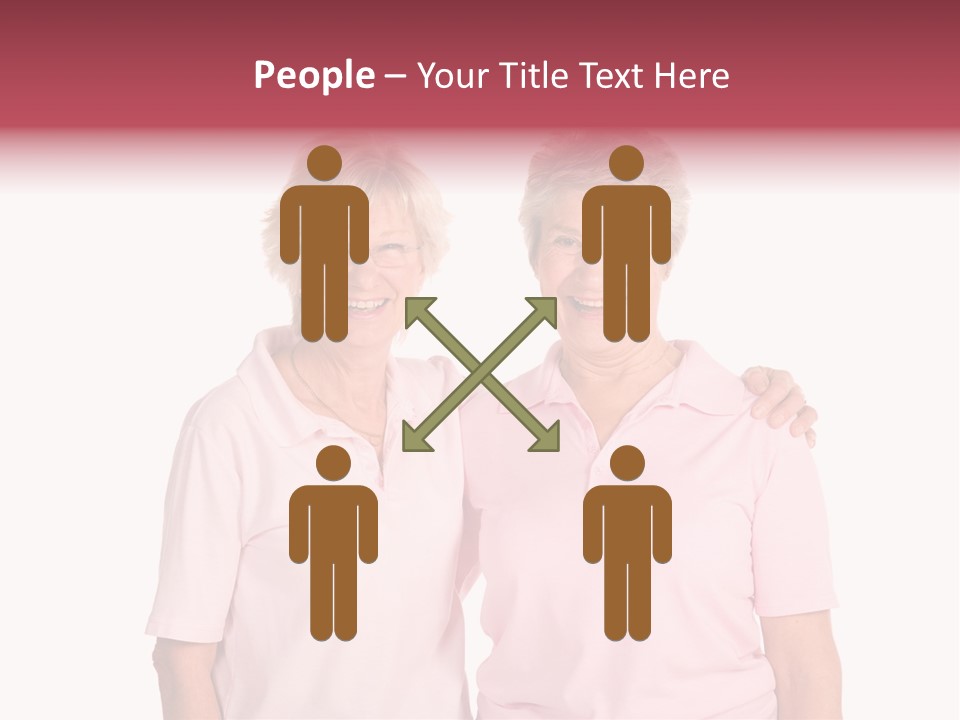 Grey Fit Healthy PowerPoint Template