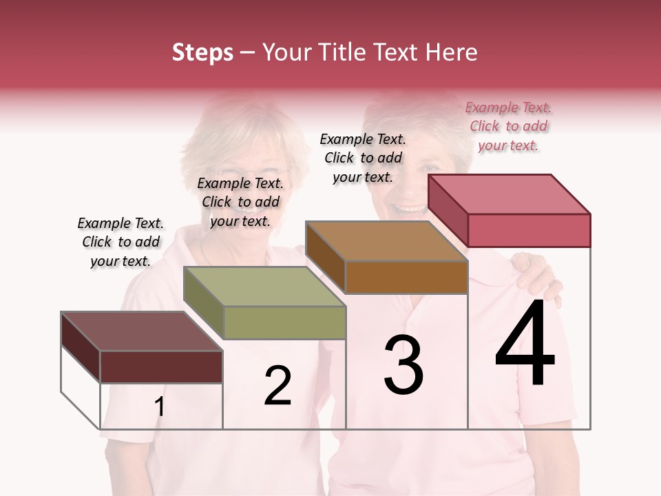 Grey Fit Healthy PowerPoint Template