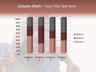 Street Traffic Light Forward PowerPoint Template