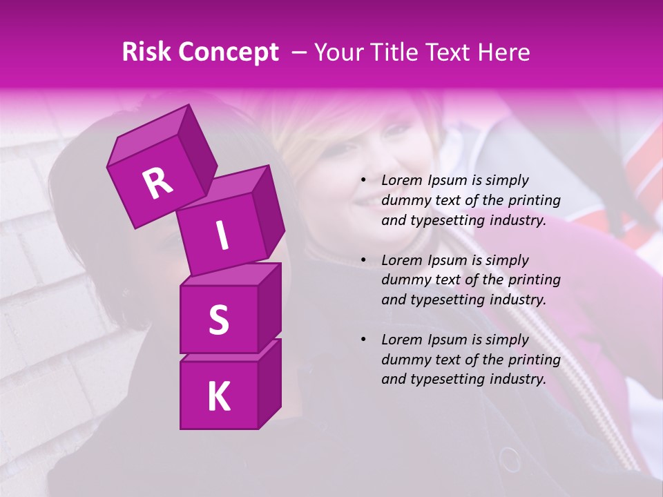 Education People Wall PowerPoint Template